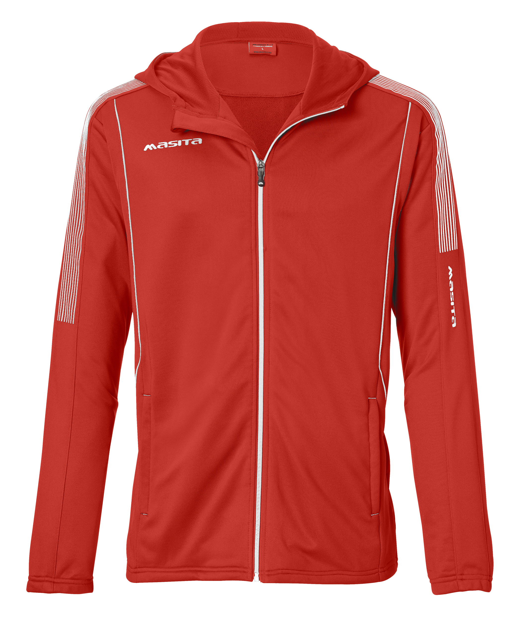 MASITA Barca Kapuzenjacke