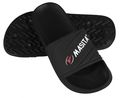 MASITA Badeslipper ohne Klett