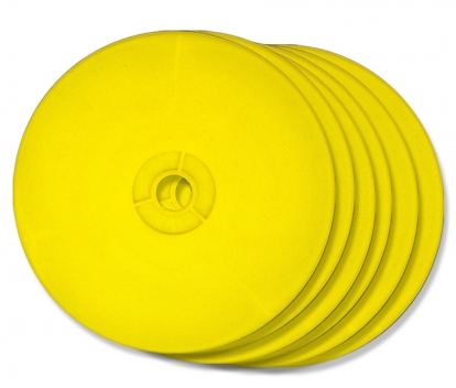 MASITA MARKIERUNGSSCHEIBE GELB