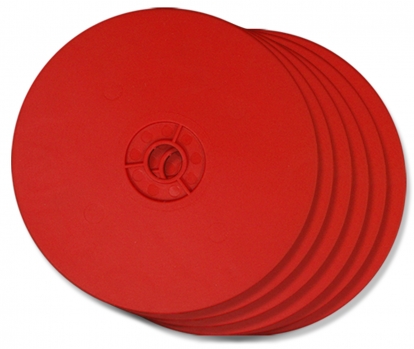 MASITA MARKIERUNGSSCHEIBE ROT