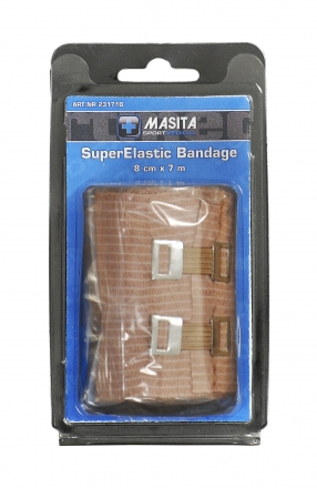 MASITA SUPER ELASTIC BANDAGE (B)