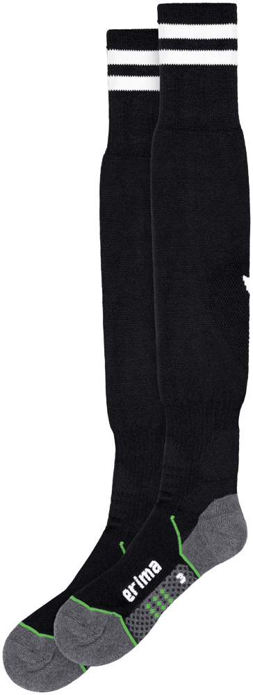 Erima Stripes Stutzenstrumpf