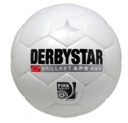 Derbystar BRILLANT APS Classic Spielball mit Ballsack
