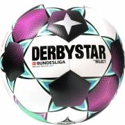 Derbystar Bundesliga Brillant Replica Light 350g mit Ballsack