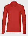 MASITA Stehkragen Shirt Langarm Winter Senior