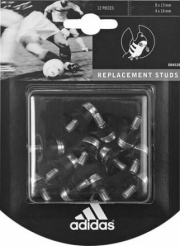 Adidas Nylonstollen mit Metallspitze