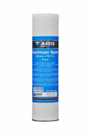 MASITA SPORT COACHTAPE WEISS